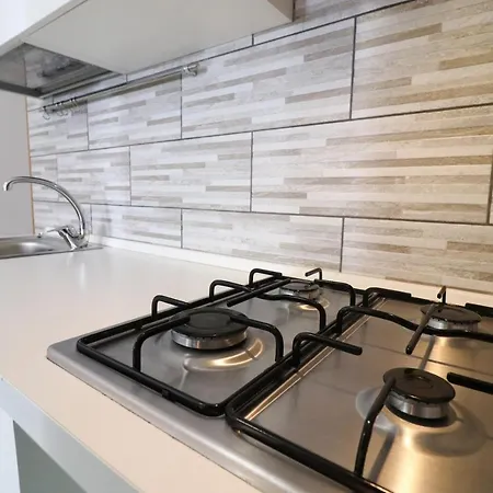 Appartement Delizioso Bilocale Nadia A Otranto