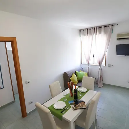 Delizioso Bilocale Nadia A Apartment Otranto