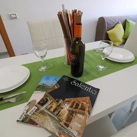 Appartement Delizioso Bilocale Nadia A Otranto