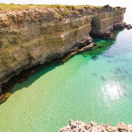 Appartement Delizioso Bilocale Nadia A Otranto